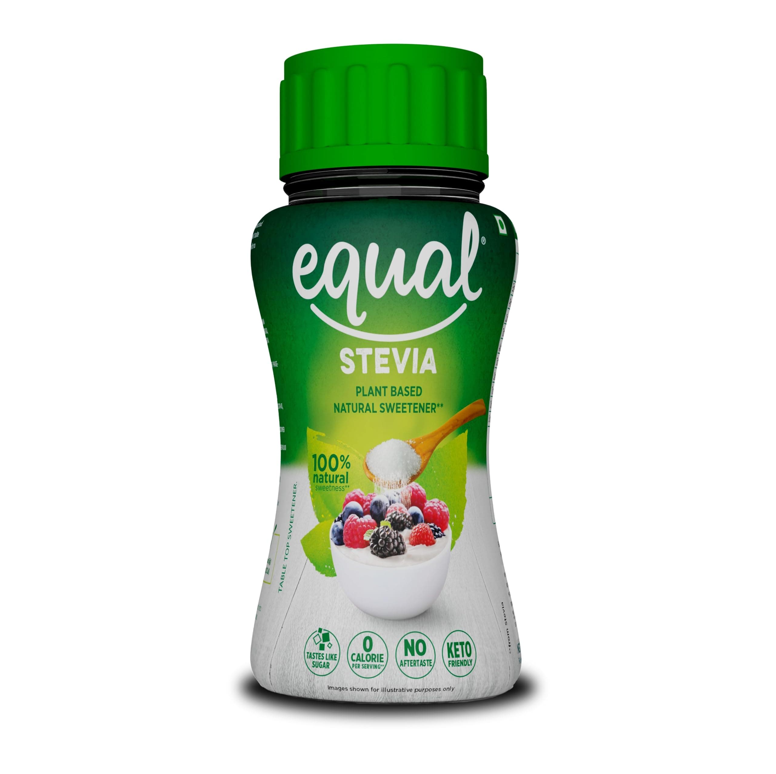 Equal Stevia Jar 150g (Pack of 1)