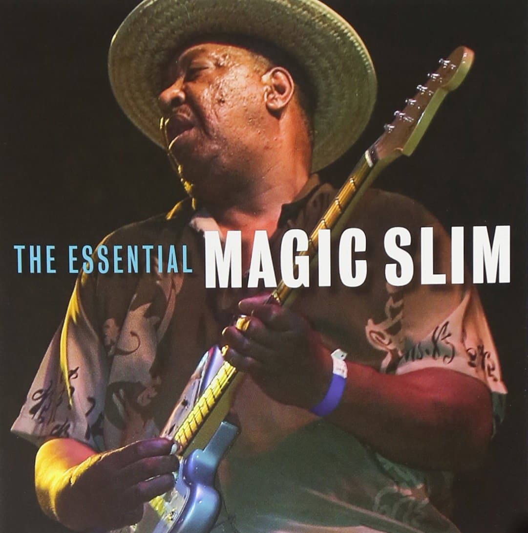 The Essential Magic Slim