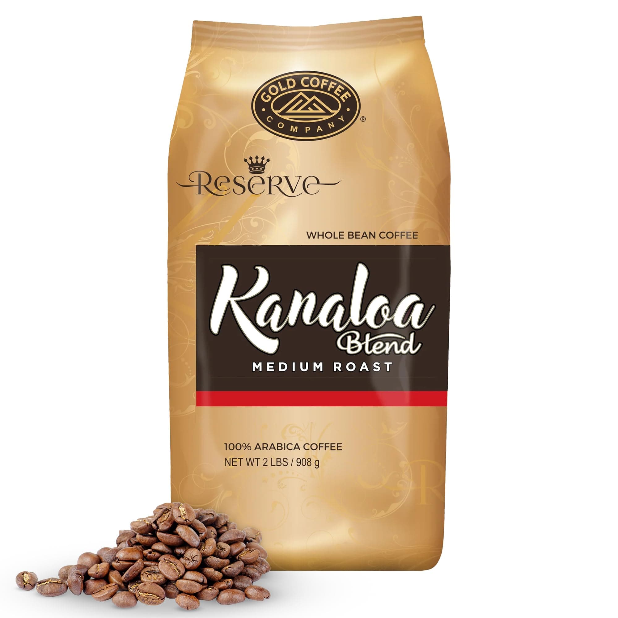 Kona Coffee - 0.9kg Bag