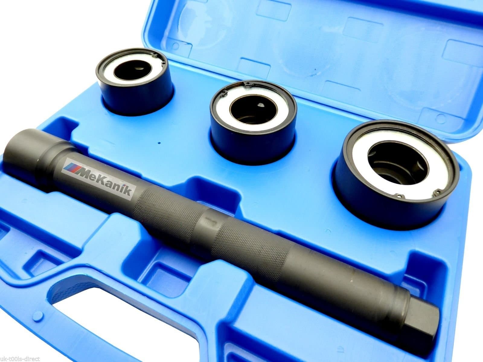 Mekanic Inner Track Rod Tool 4pc Steering Rack Knuckle Tool Tie End Axial Joint Remova