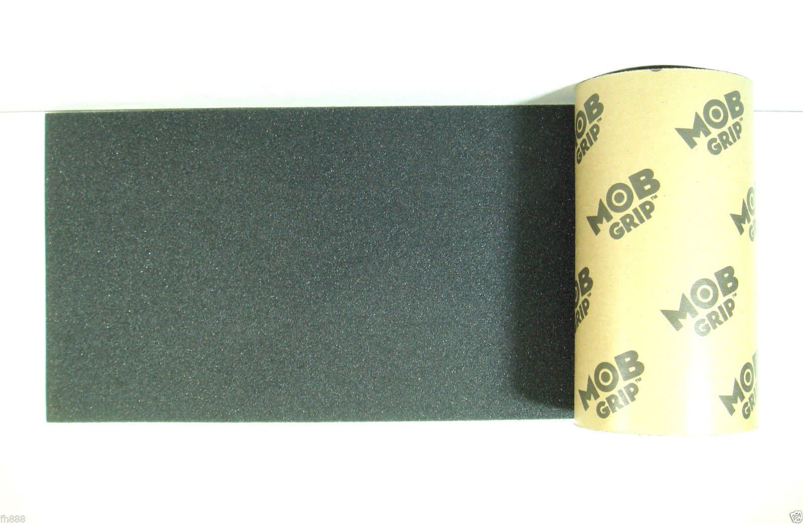 Professional 9" x 33" Skateboard Griptape/Grip Tape 1 sheet-Black