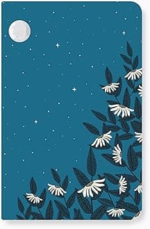 Factor Notes 160-Pages 90 GSM Ruled Notebook, A5 Size, Blue