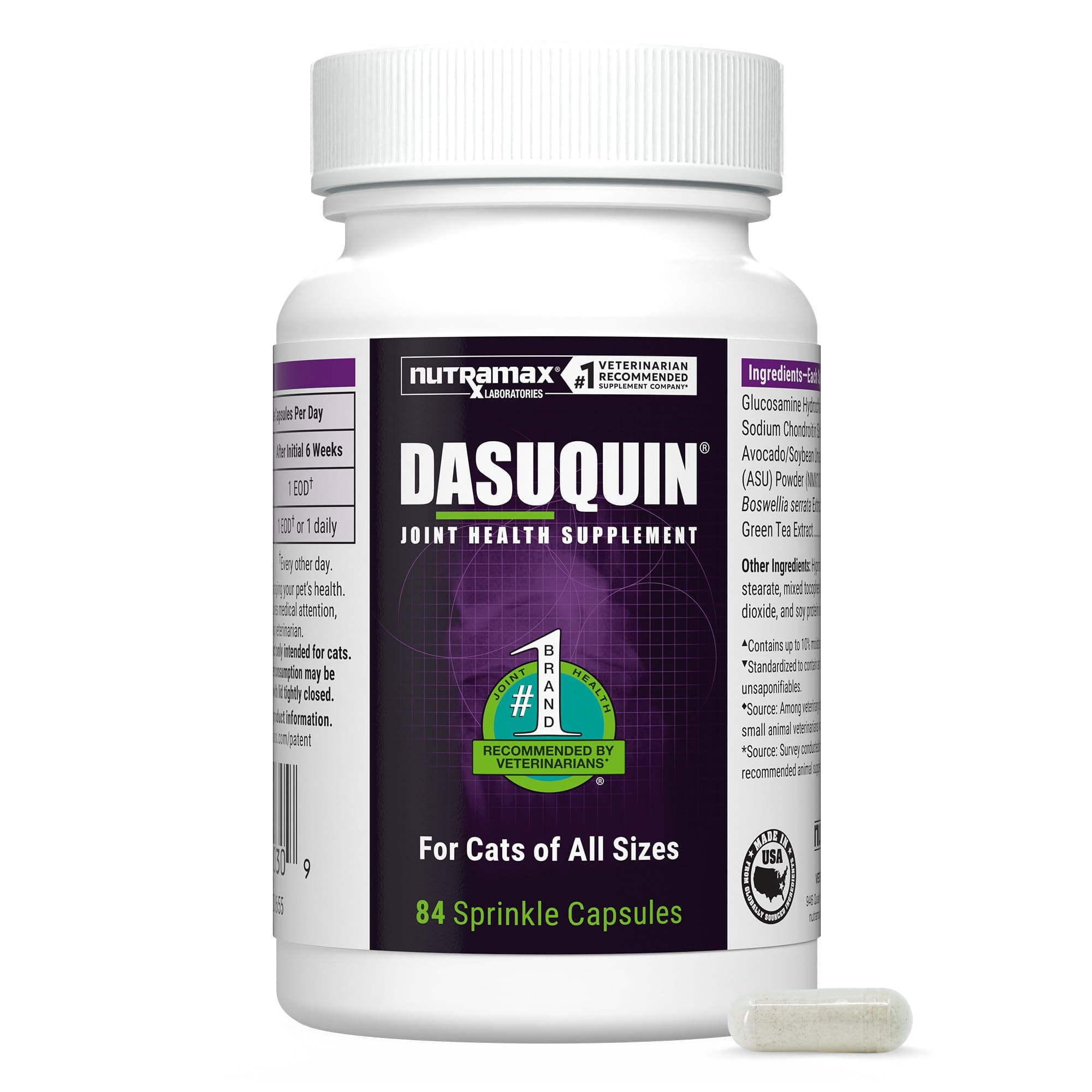 Dasuquin Capsules, 84 Count