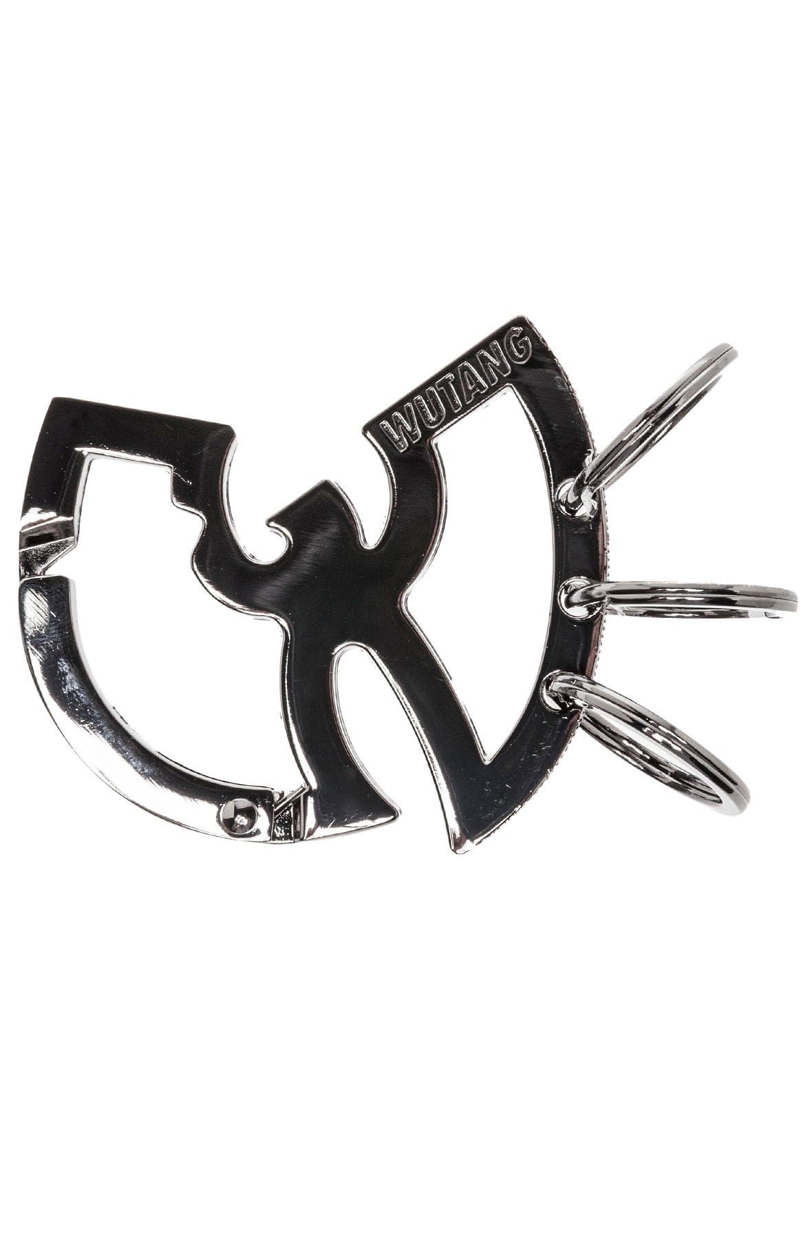 Men's Wu Carabiner Keychain