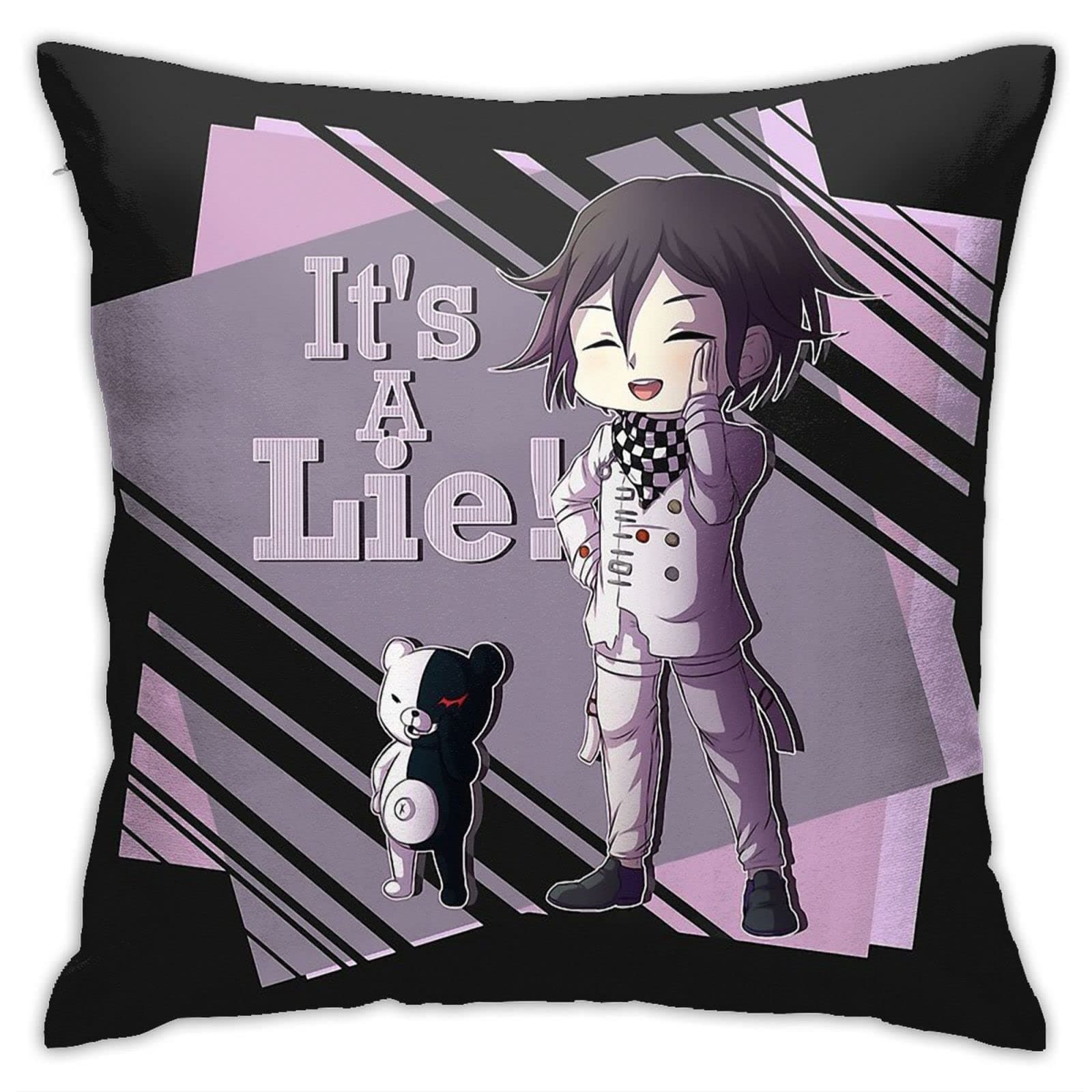 Mabel Ouma Lumbar Support Pillow for Office