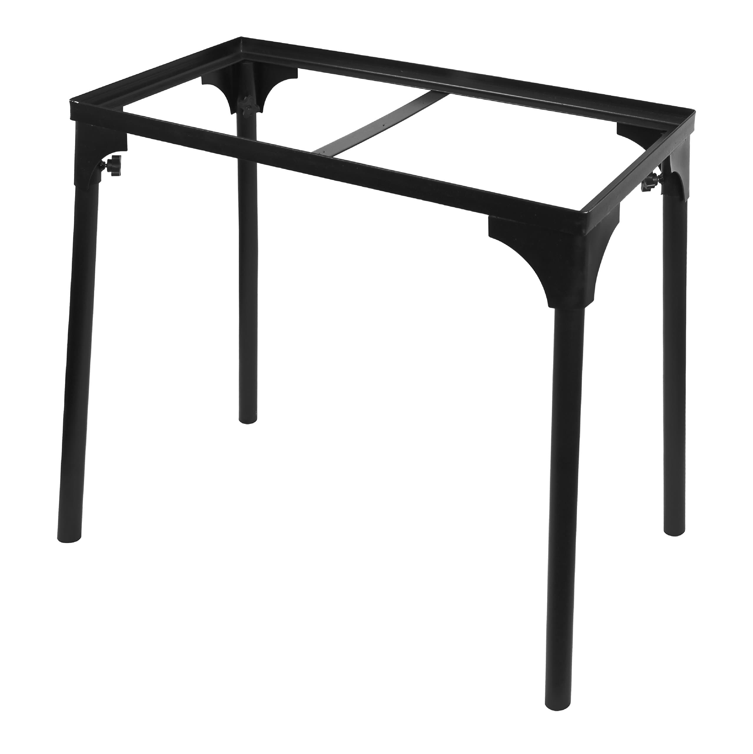 Vulcanus V-BS02 Three and Two Burner Stand. 28.5 x 15.5 x 28.5”