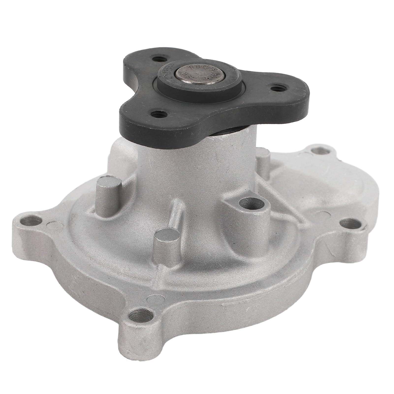 Fuel System Water Pump, Efficient Cooling Engine Coolant Water Pump Enhance Performance Overheat Proof 21110AA690 Solid Construction for