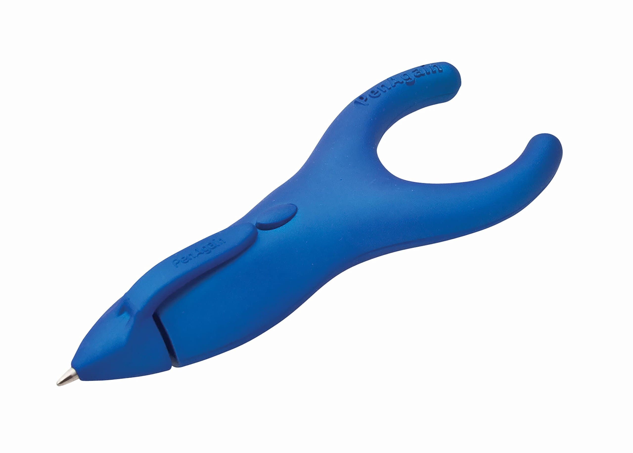 PenAgain ErgoSof Pen, Blue, 1 Each
