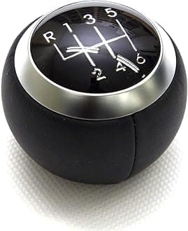 Genuine OEM 43711-2V300-RY Gearshift Lever Knob / 437112V300RY for Hyundai Veloster 11-14 / Replaces 437112V300RGD