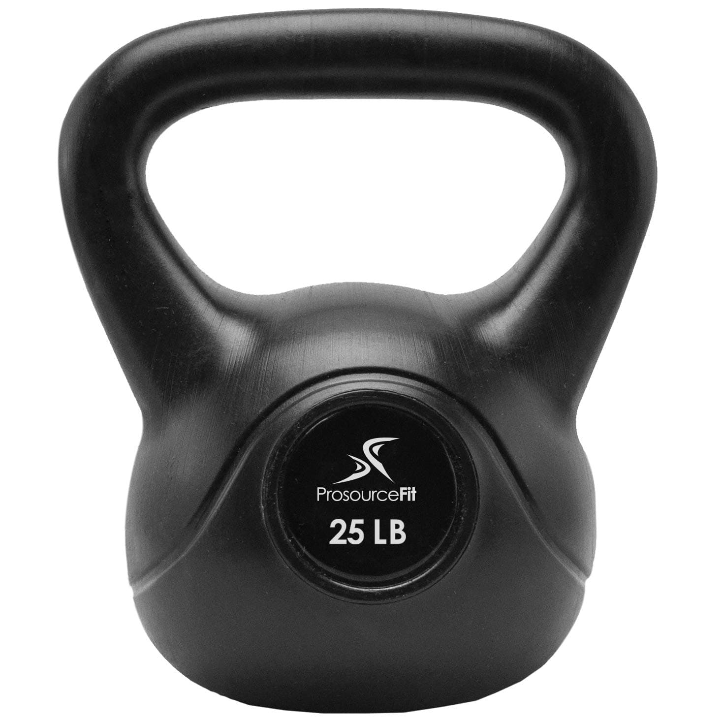 Vinyl Kettlebell