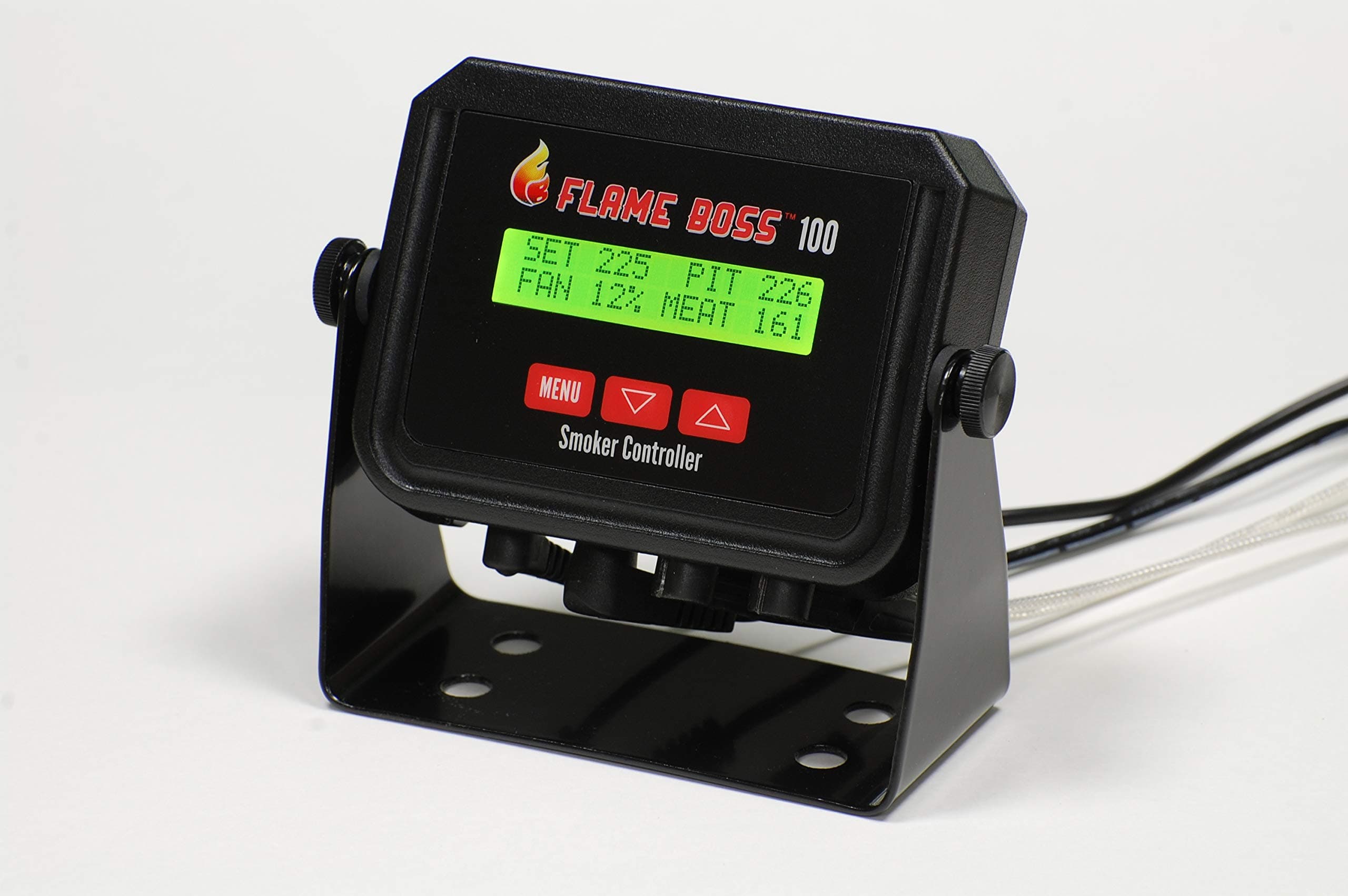 Flame Boss 100 Kamado Grill & Smoker Temperature Controller