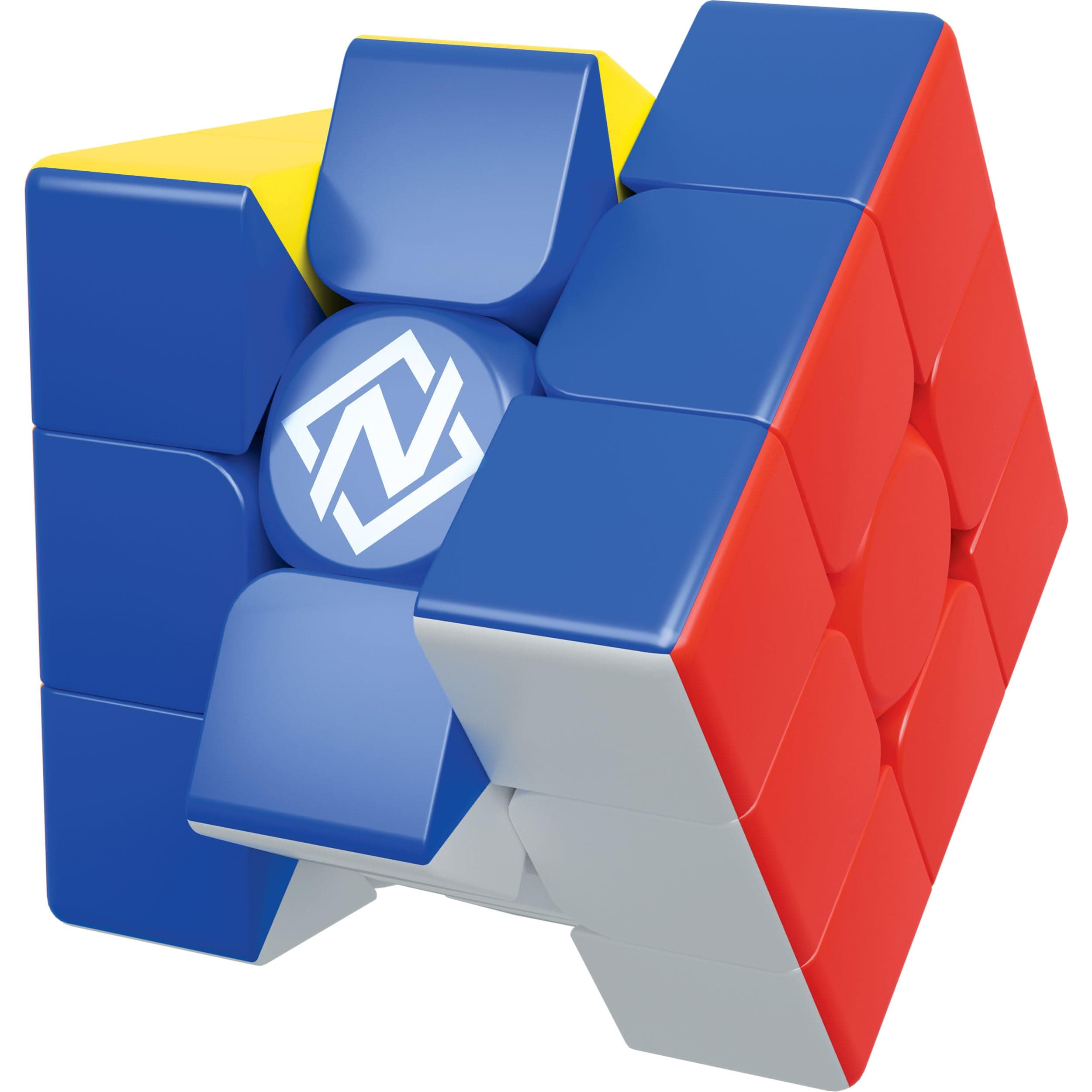 Nexcube 3x3 - Super Smooth 3x3 Speed Cube | Puzzle Cubes | Brain Teaser Puzzles for Adults and Kids | Ages 8+