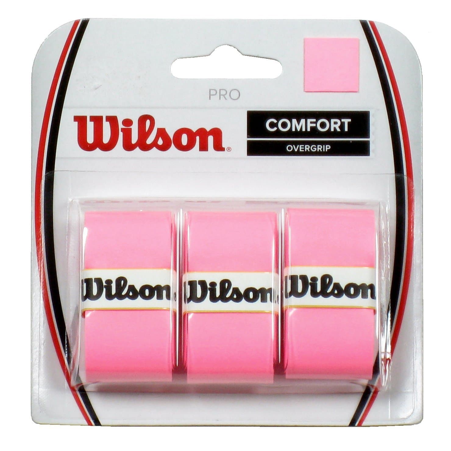 Wilson (ウィルソン) グリップテープ - 3パック - 各色あり