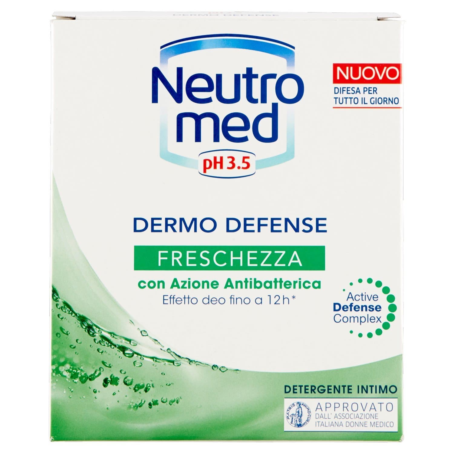 NEUTROMED Sap.intimo freschezza 200 ml. - Linea intima