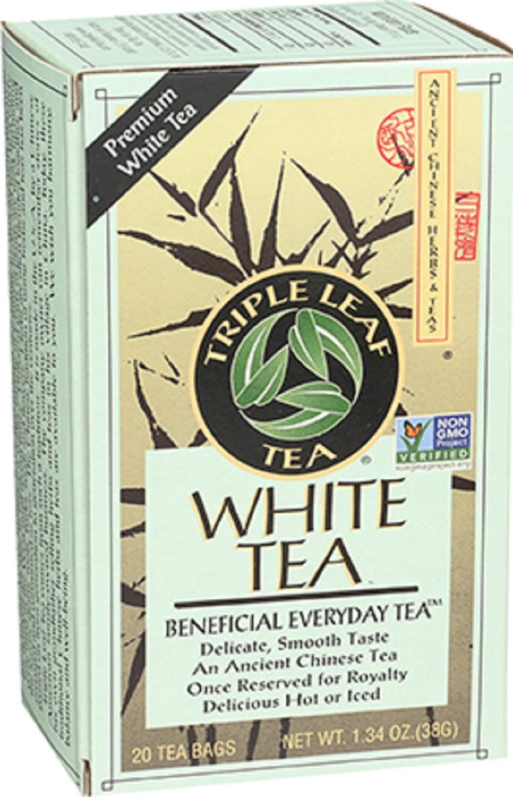 White Peony, 20 Tea Bags (Pack of 6)