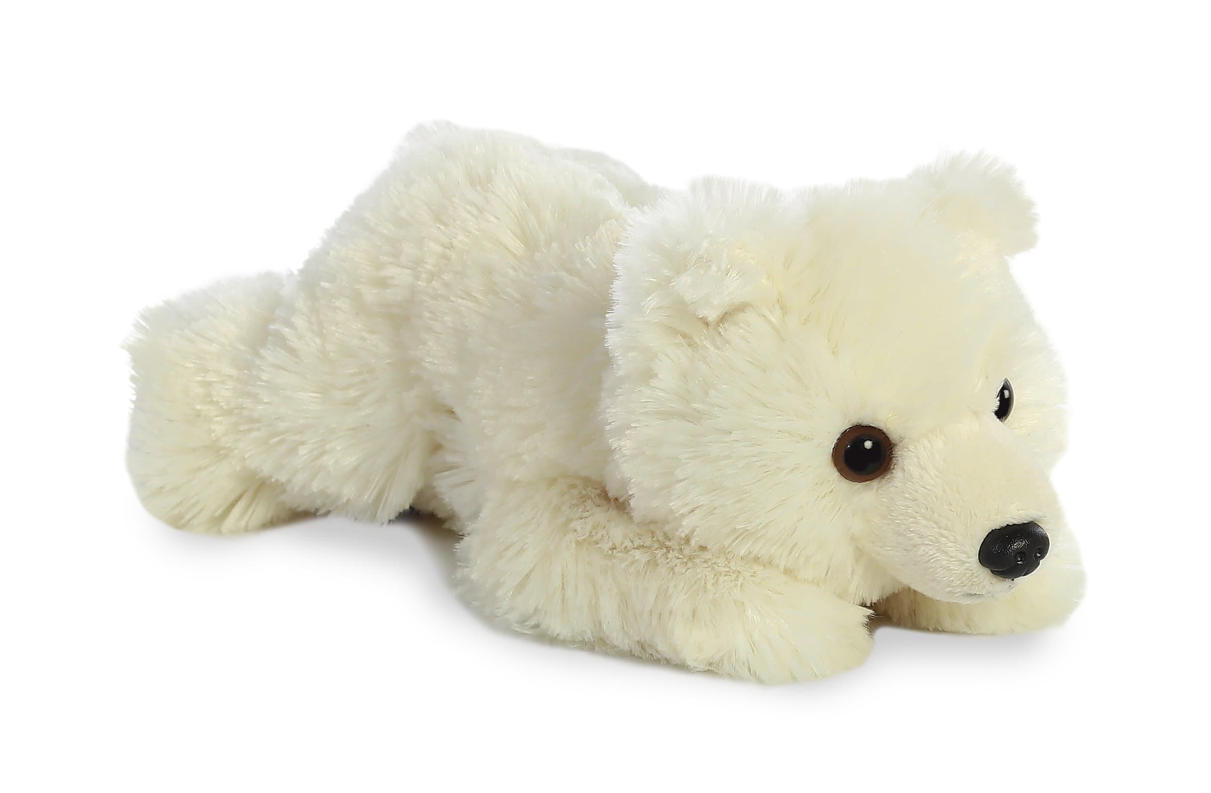 Aurora 31741 World Polar Bear Plush