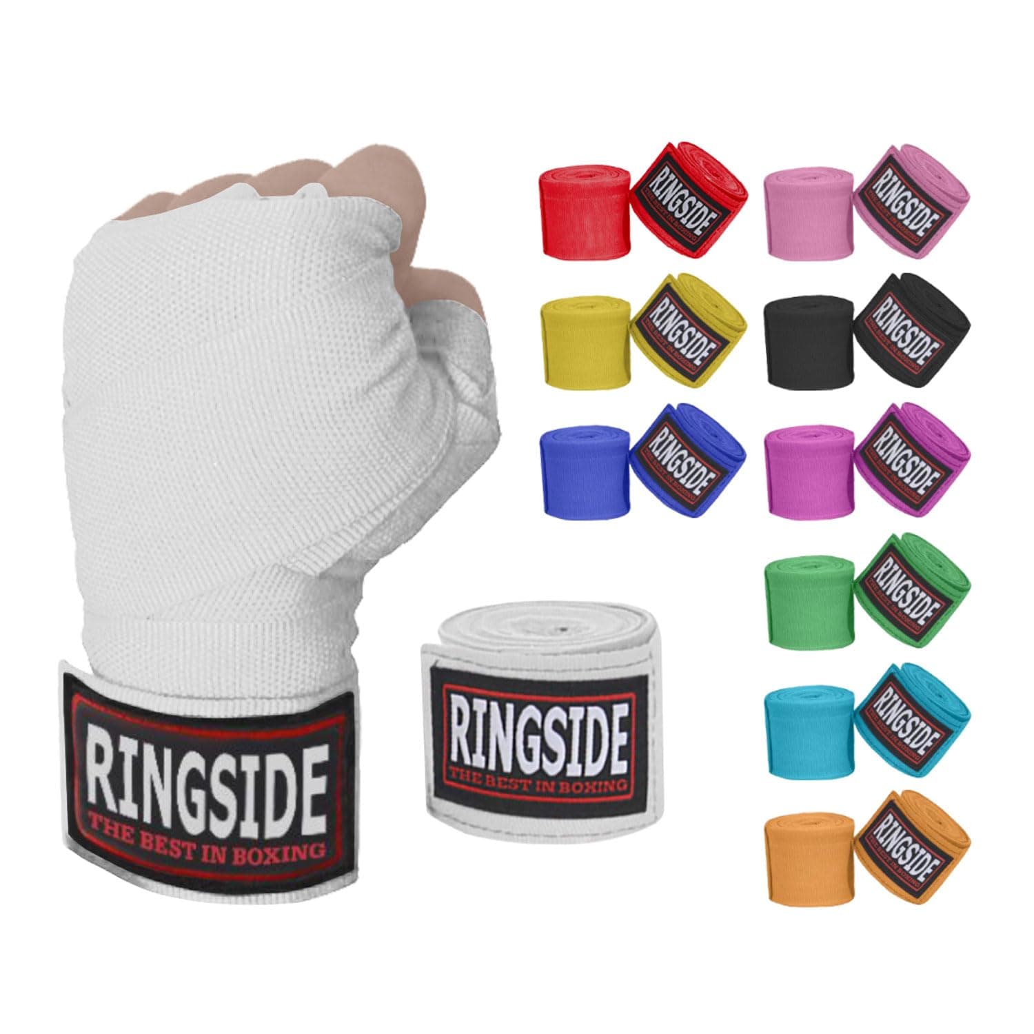 RingsideBoxing Handwraps