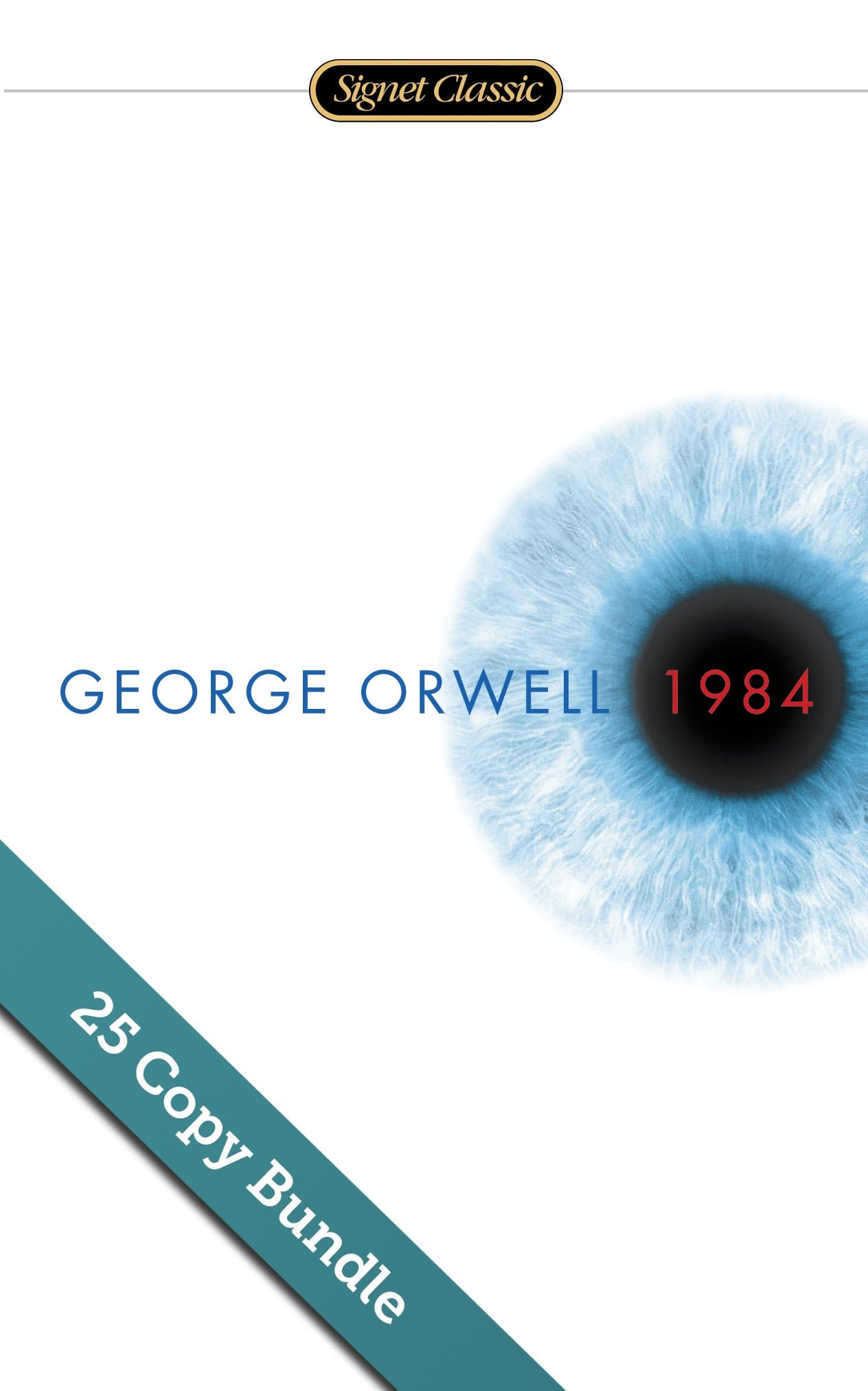 1984-25 Book Bundle Office Product