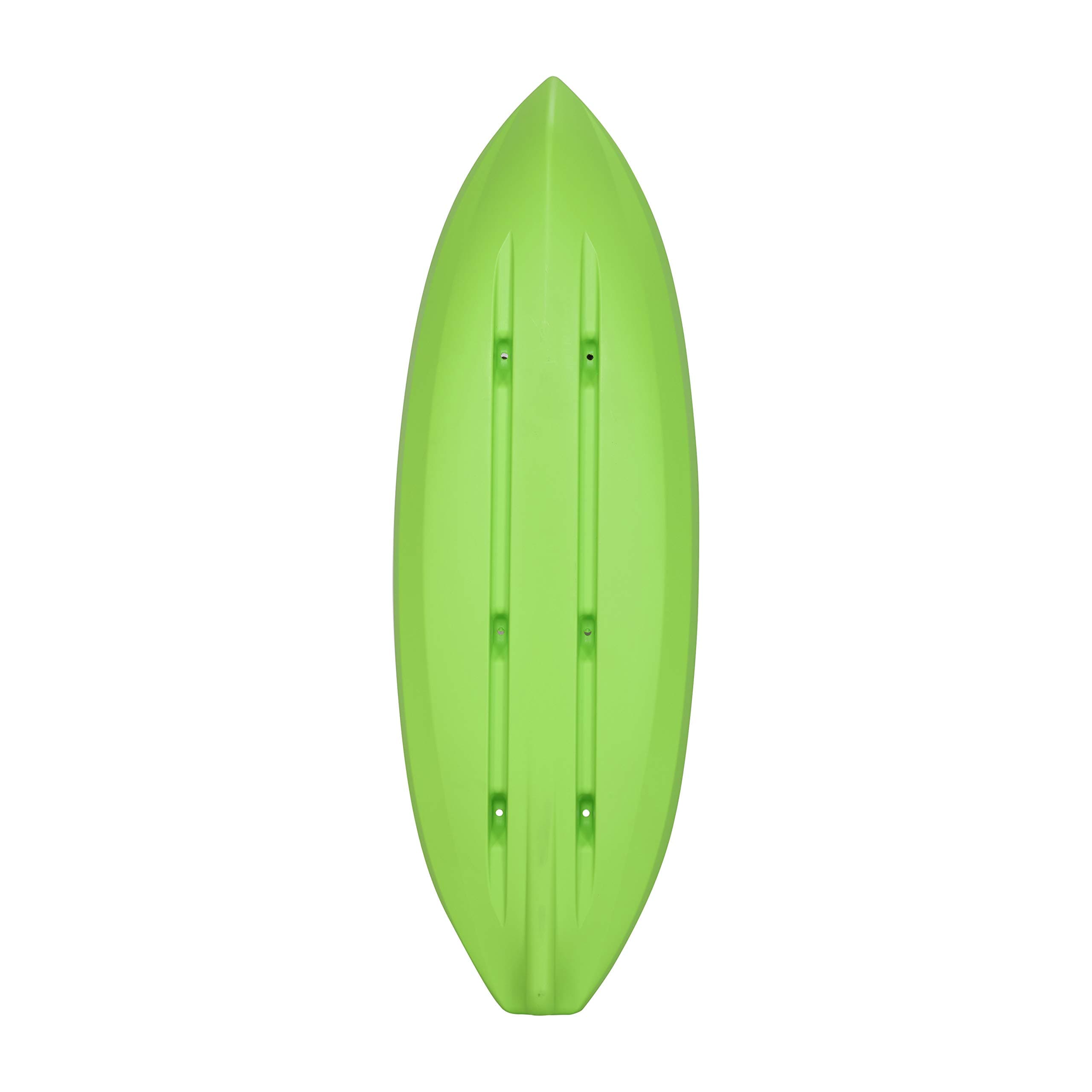 Emotion Spitfire Sit on Top Kayak, 8 Feet