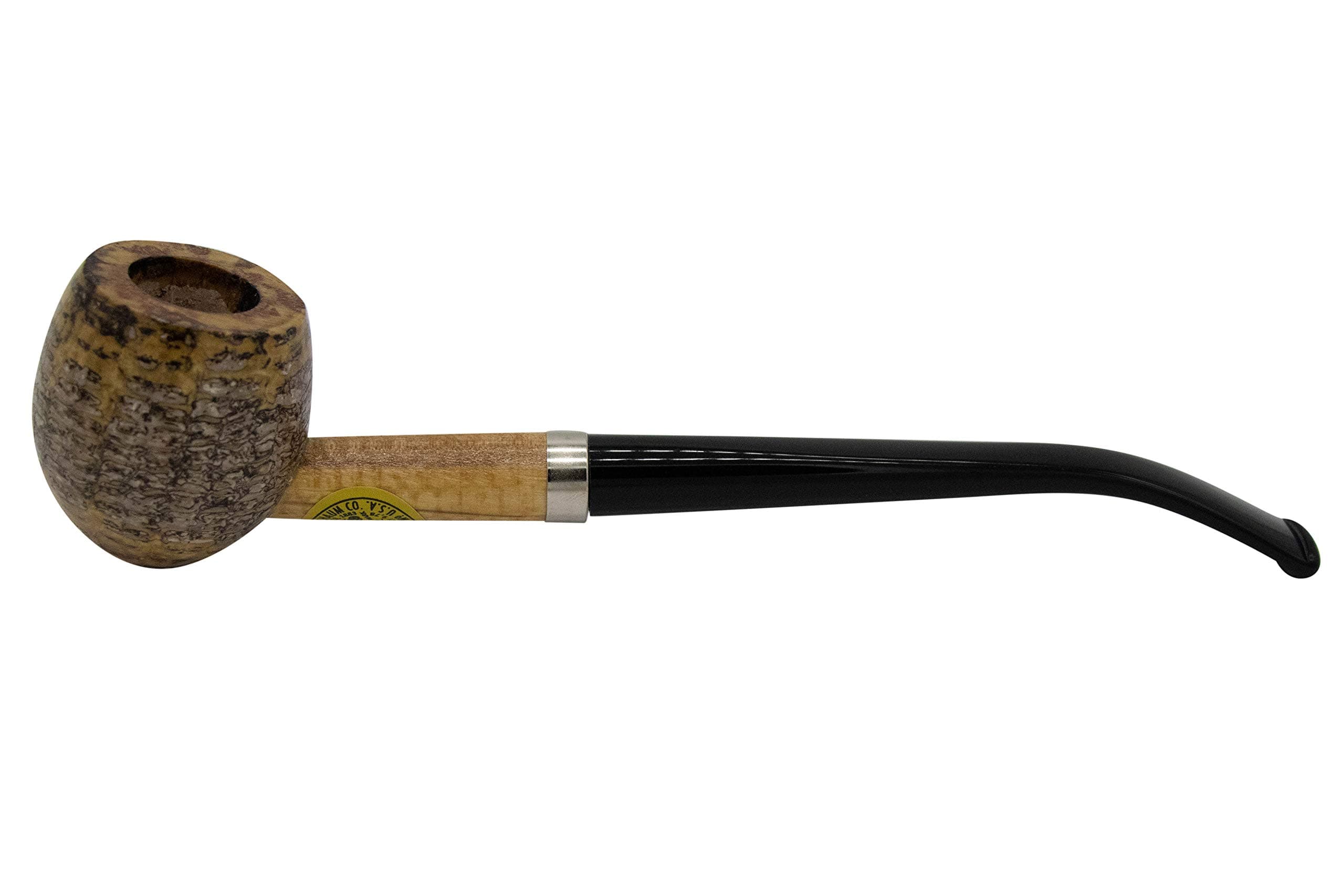 Cobbit Corn Cob Tabacco Pipe - Shire Cobbit