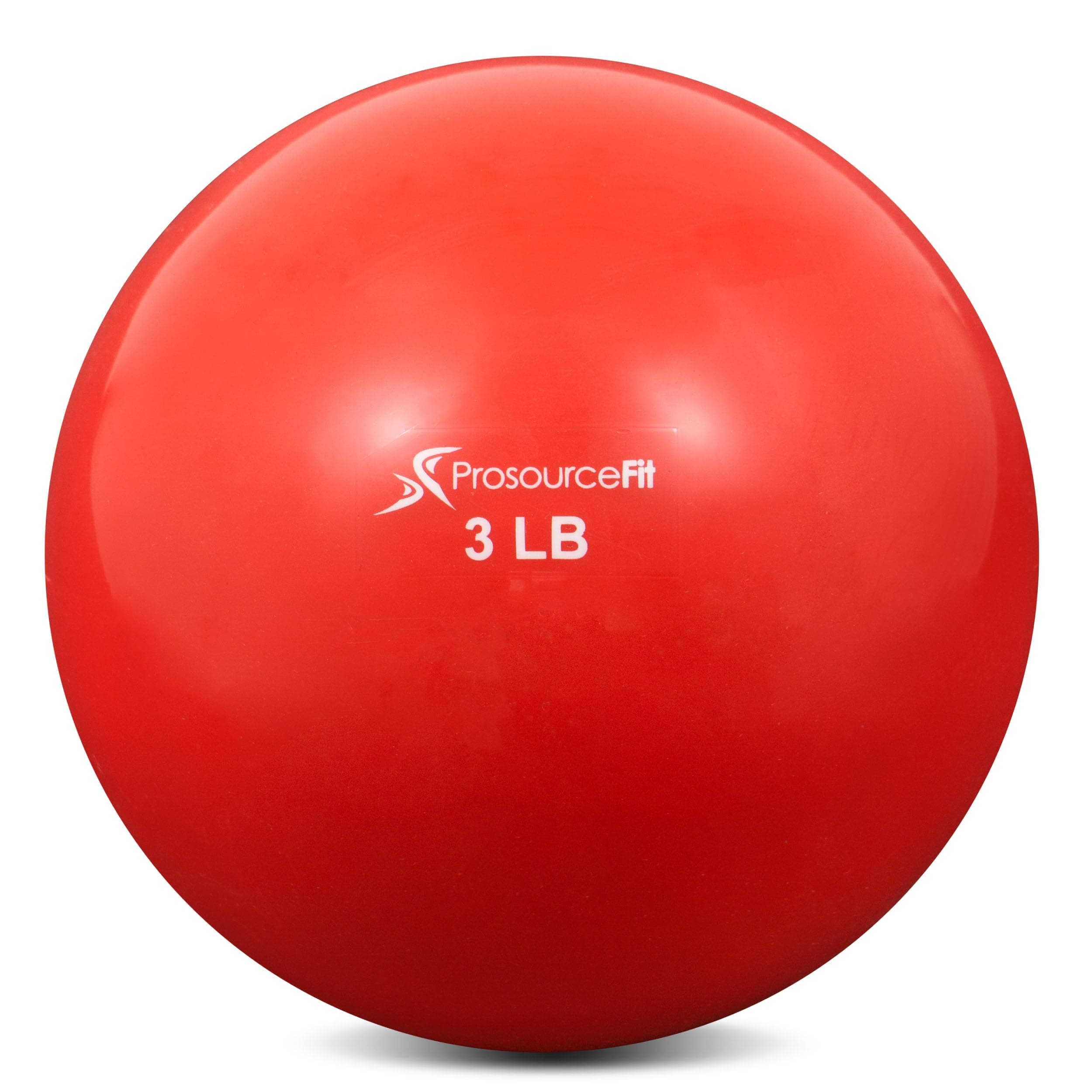 ProsourceFit Weighted Toning Exercise Balls for Pilates