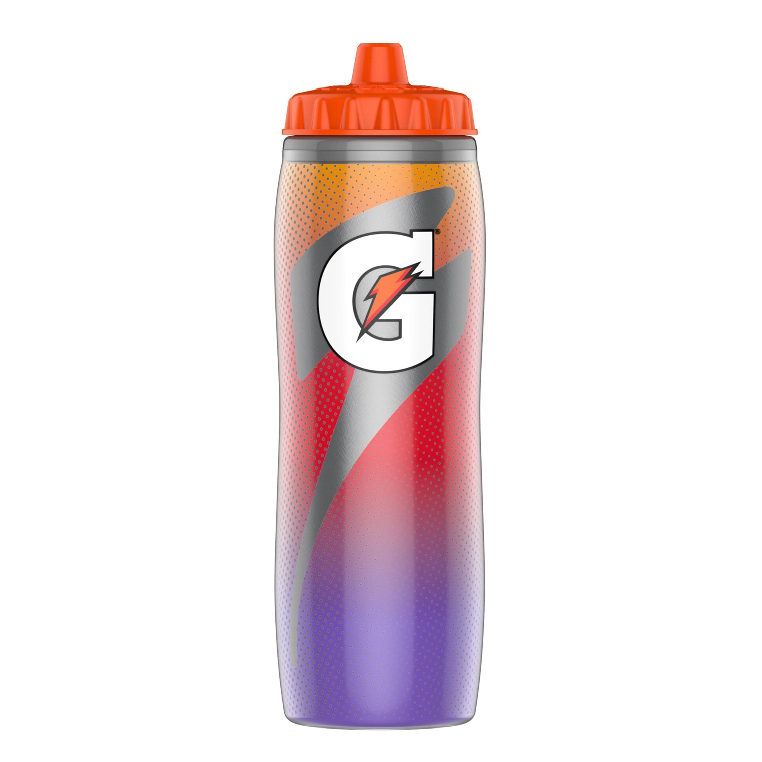 Gatorade Insulated Squeeze Bottle, 30oz