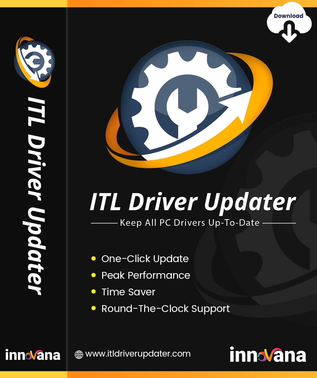 ITL Driver Updater For Windows 10, 8, 7 | Audio/Video/Printer/Games Driver Fix | Get Key in Email | READ INST. [DOWNLOAD] [NO CD]