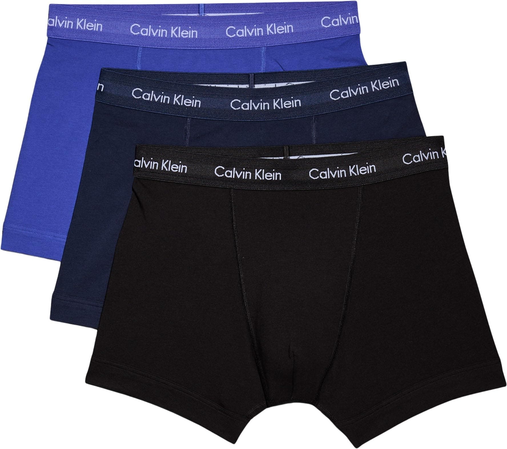 Men’s 3 Pack Stretch Boxer Briefs
