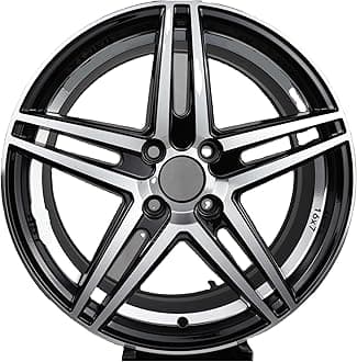 liwei store 15", ET35, 5 * 100, CB57.1 15inch Alloy Wheel Rims With Pcd 5x10 Aluminium Car
