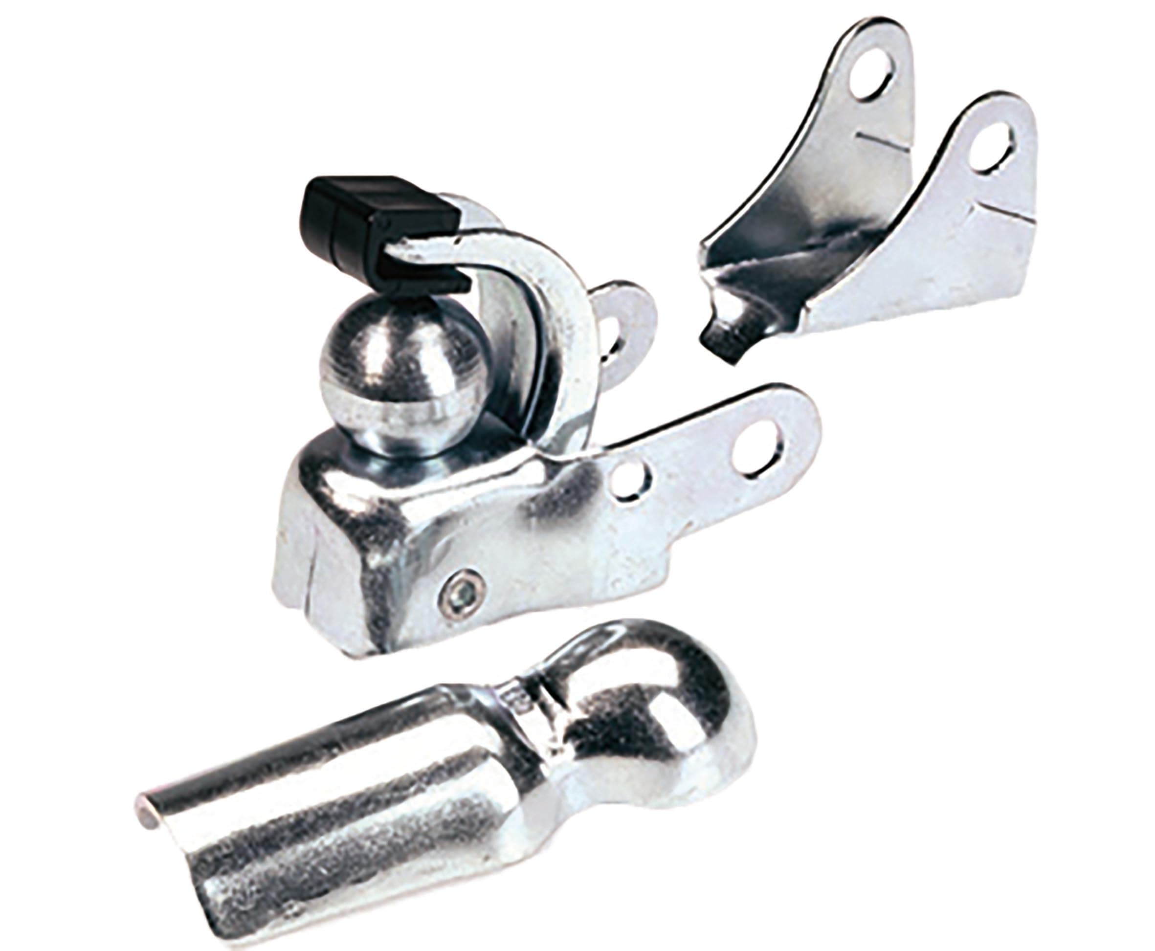 Prophete Bicycle Trailer Coupling Set (Pack of 3) - Multi-Colour