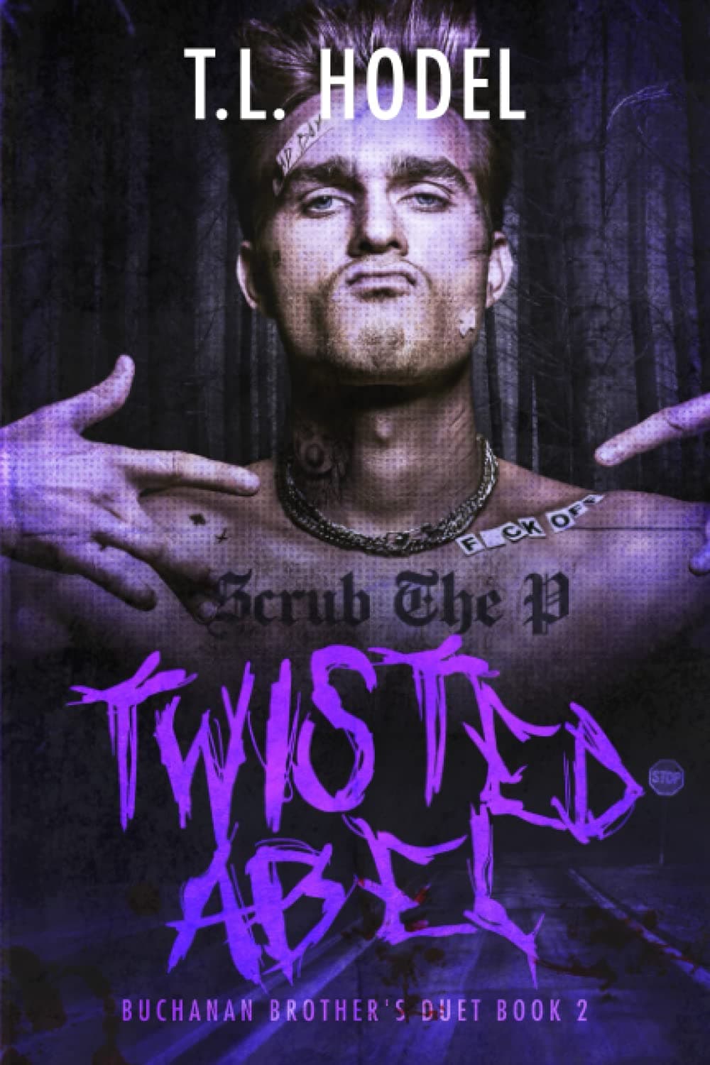 Twisted Abel Paperback – 11 Nov. 2022