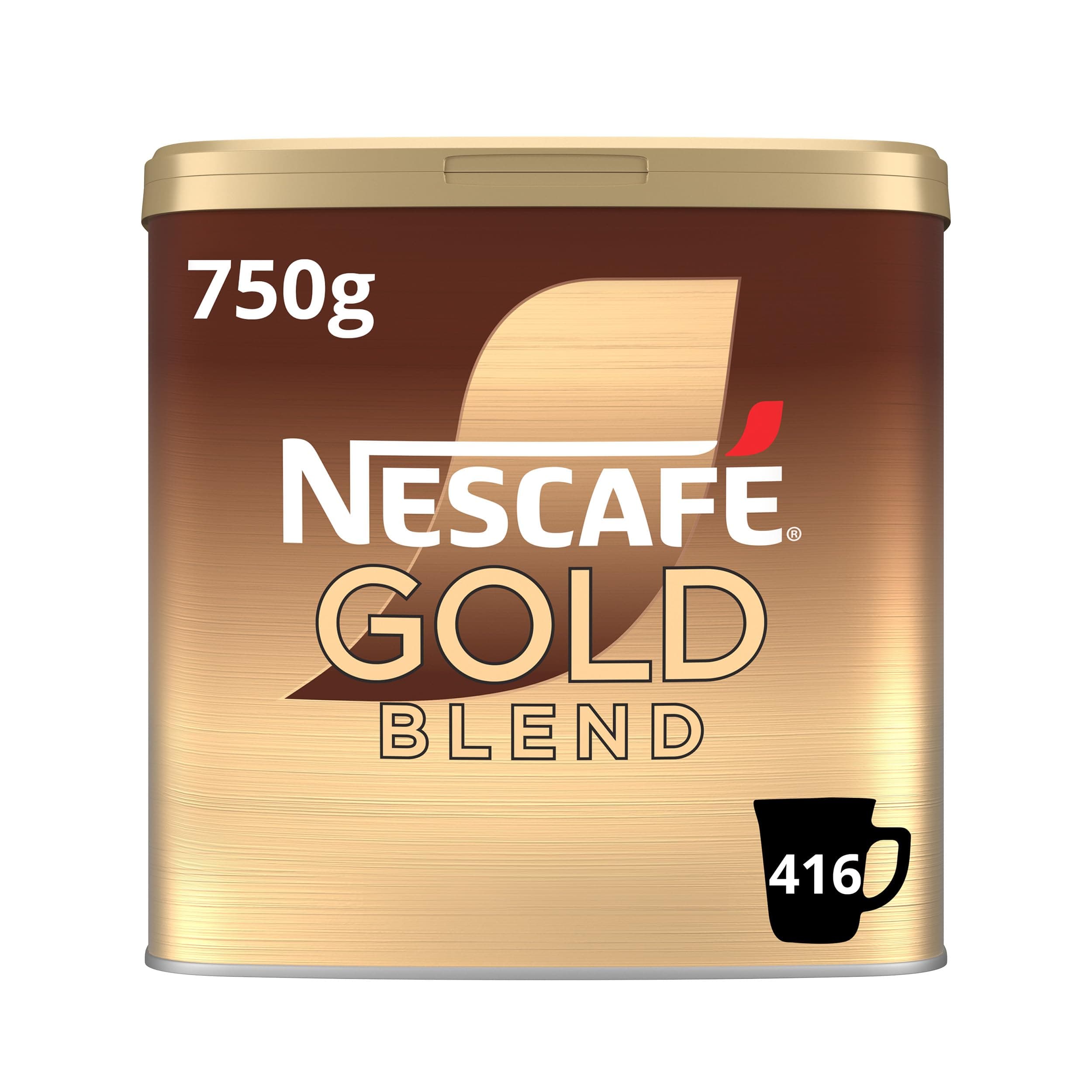 – Gold Blend Instant Coffee 750g Tin