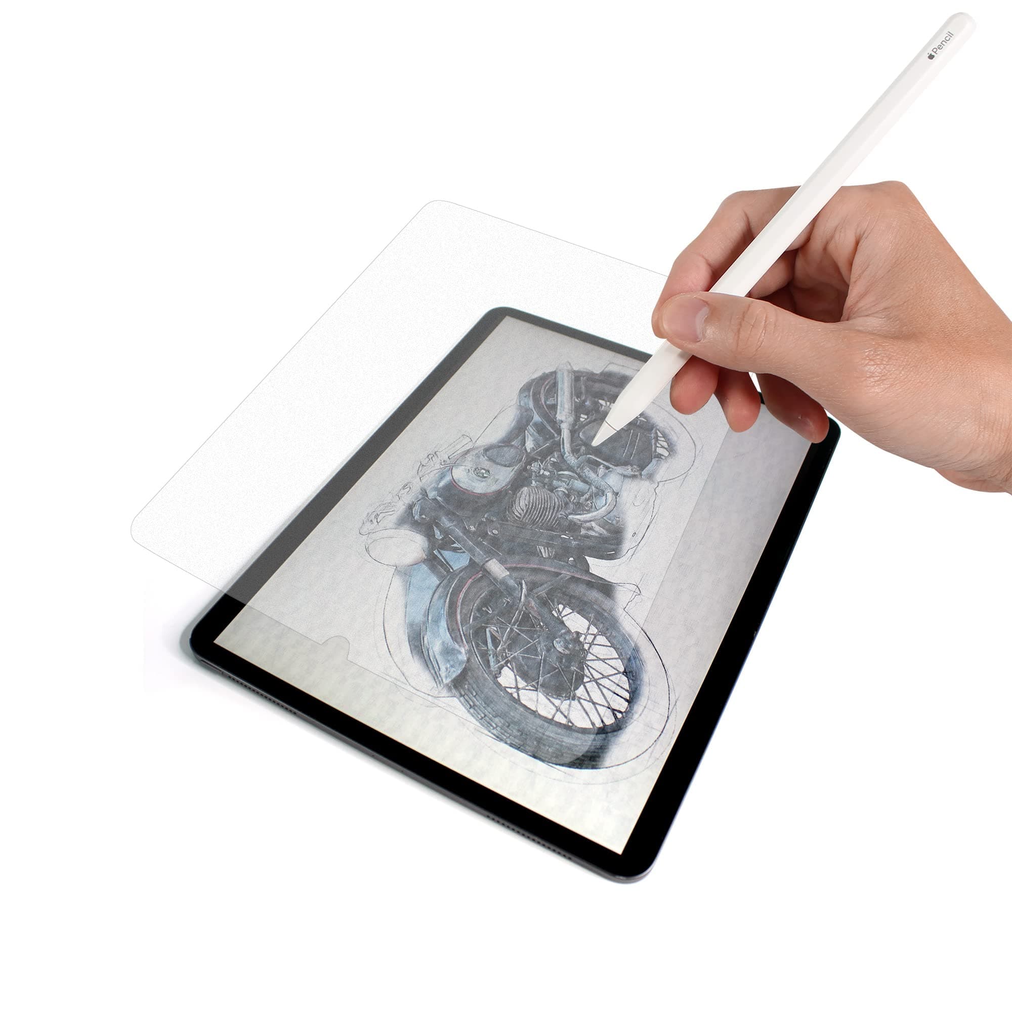 Paper Texture Film Screen Protector for 2021 iPad mini 6 (8.3 Inch) (1 Pack)