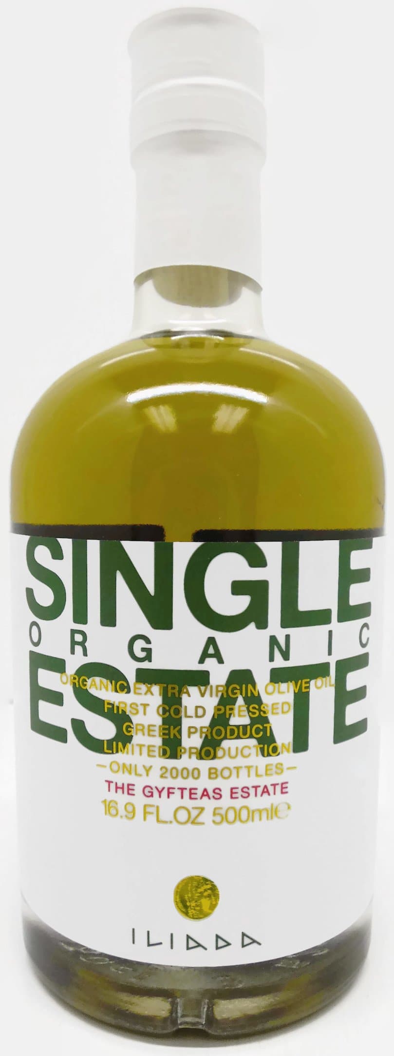 IliadaExtra Virgin Olive Oil Spray, 200 ML