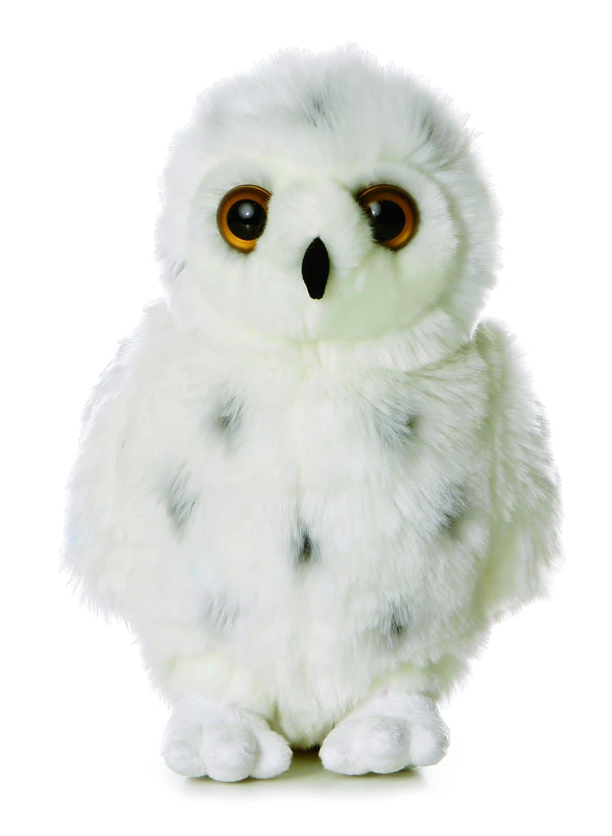 Plush Snowy Flopsie (12-inch)
