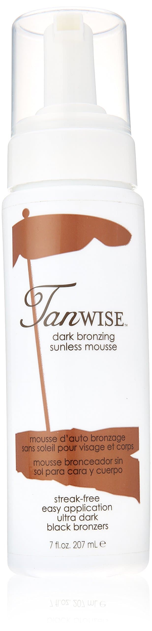 Dark Bronzing Sunless Mousse,7 fl. oz.