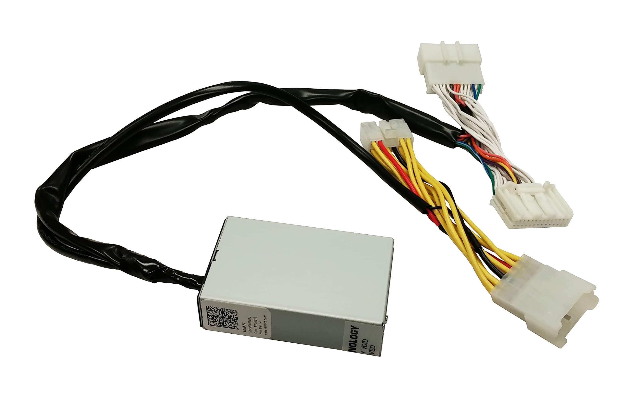 Navigation/Video Unlock/Bypass for Toyota, Model ULM-77