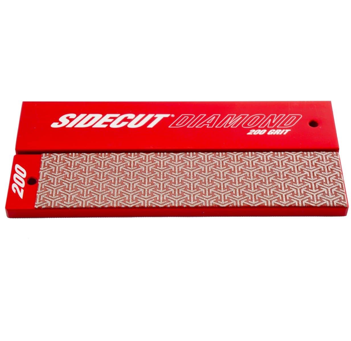 Sidecut Diamond Stone/file - 4'x1' 200 Grit