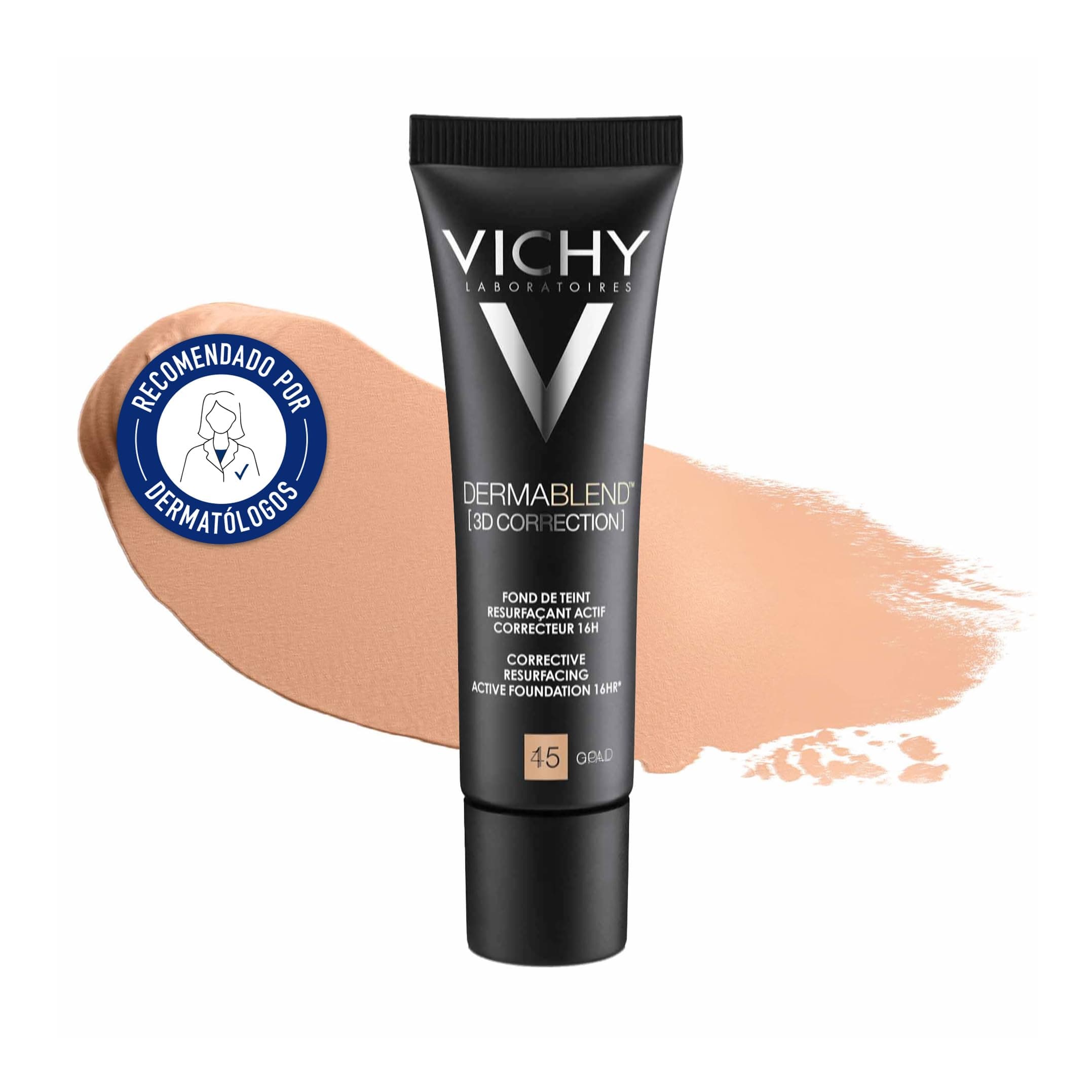 Vichy Dermablend Makeup Base.