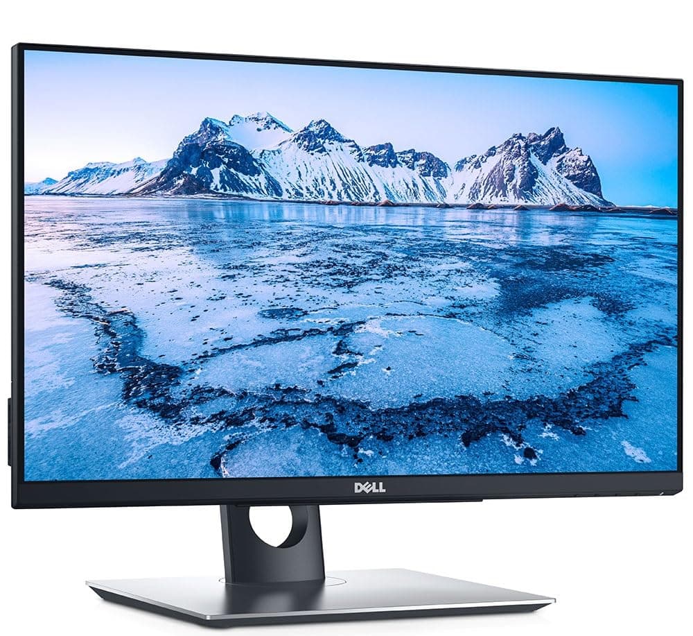 Dell P2418HT 61 cm (24") Display, 6 ms, 250 CD/m², IPS, 1000:1, Projected Capacitive System