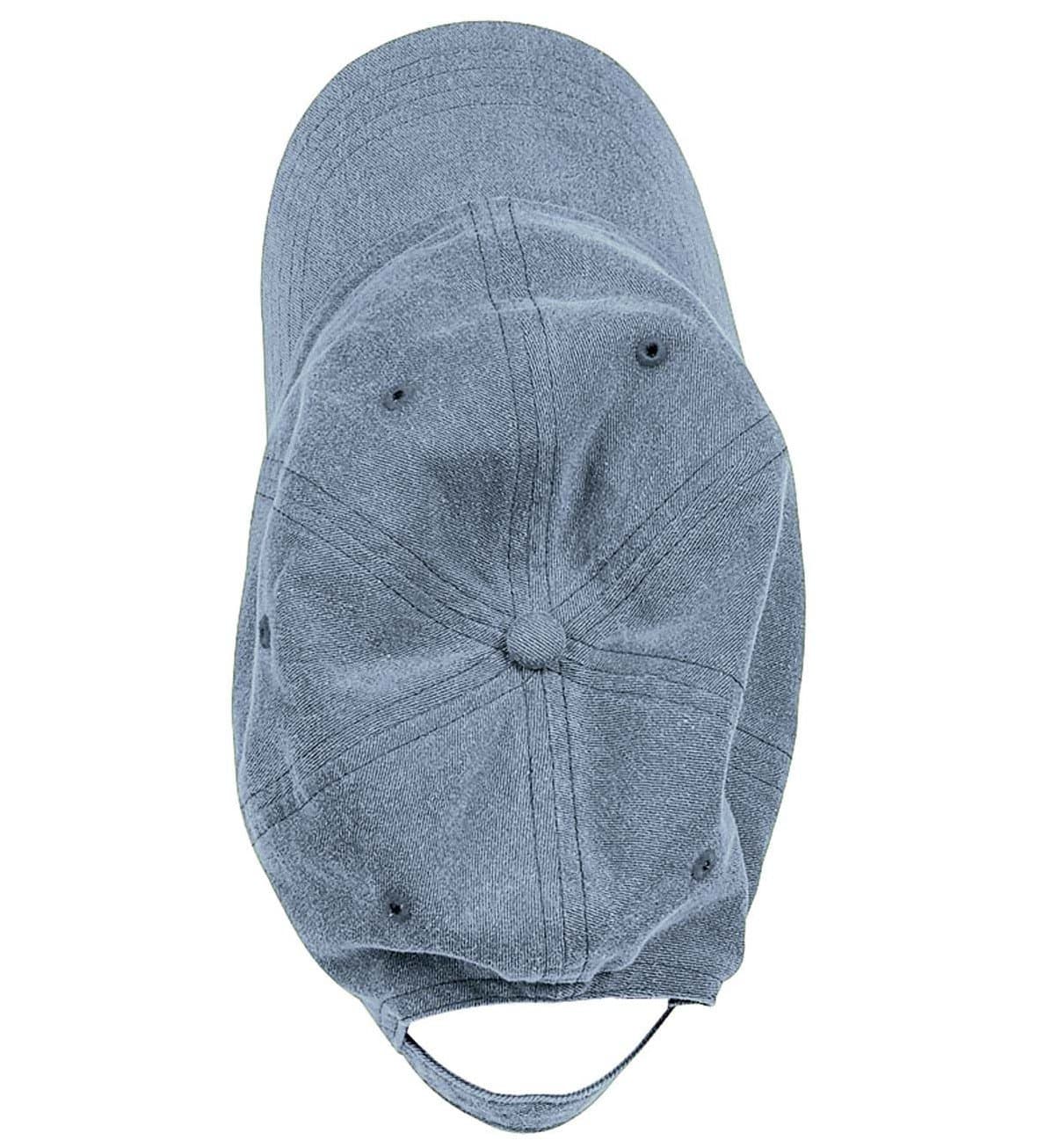 Authentic Pigment 1910 Pigment-Dyed Baseball Cap