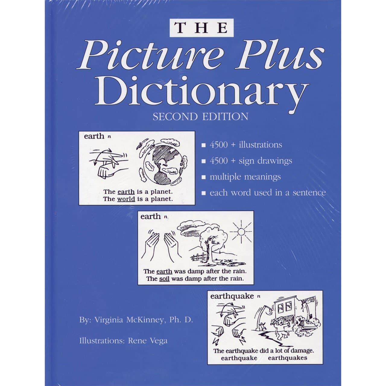 The Picture Plus Dictionary Second Edition