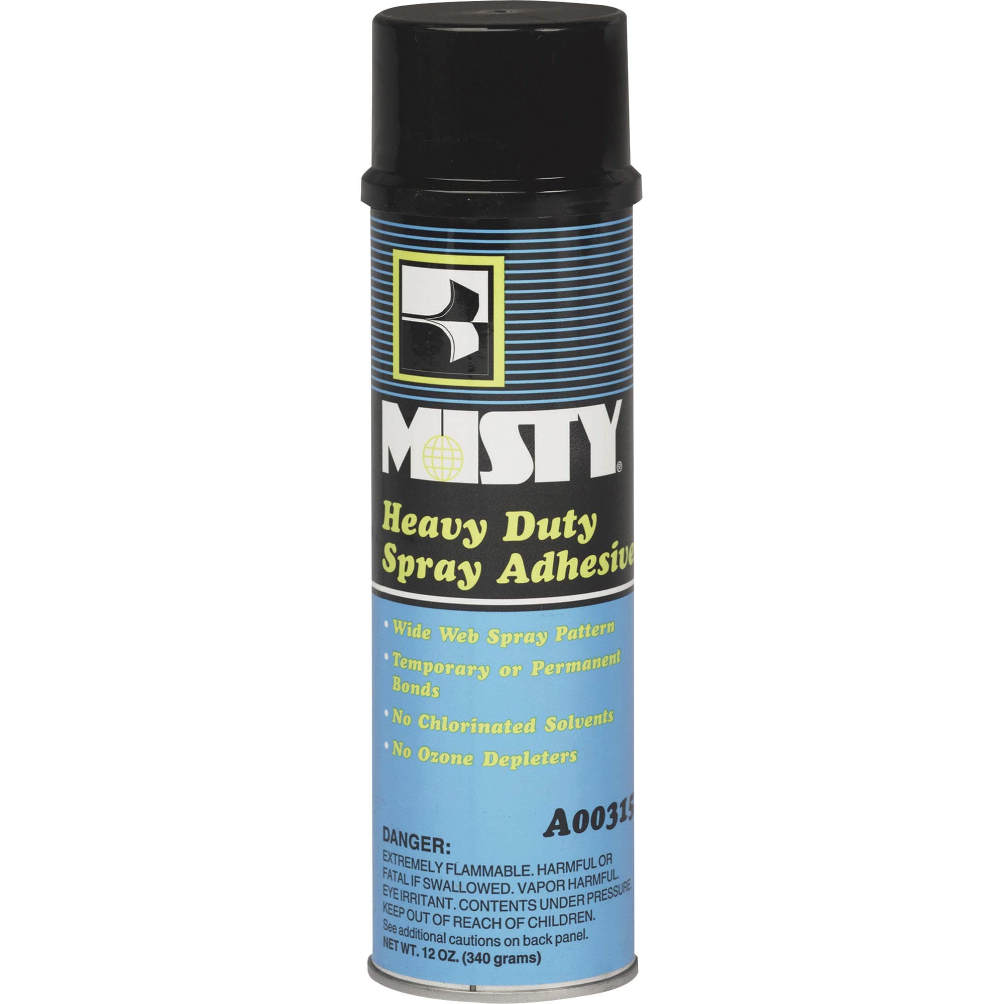 AMREP Misty Heavy-Duty Spray Adhesive