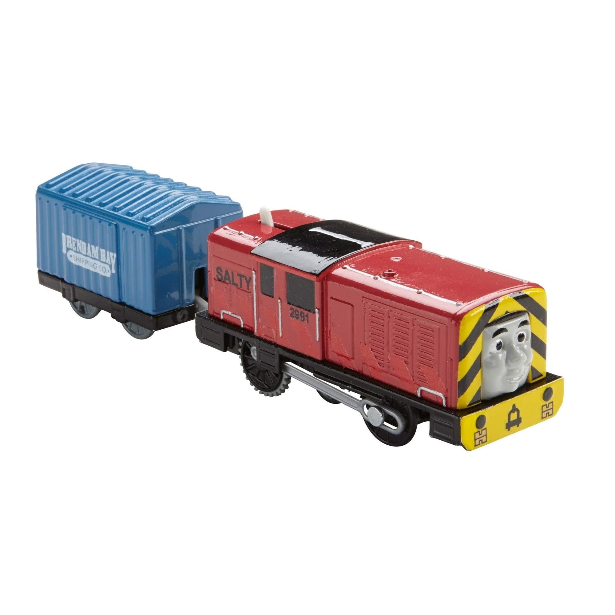 Thomas and Friends TrackMaster Salty DVF81
