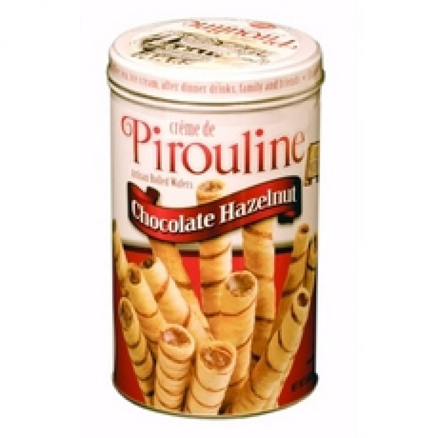DEBEUKELAER PIROULINE CRM HZLNUT, 14 OZ