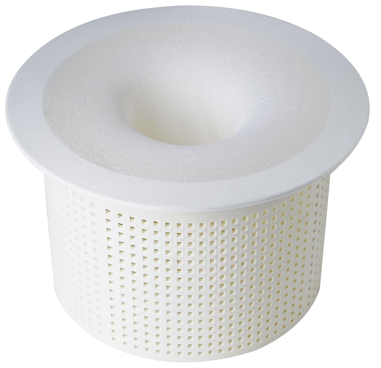 HISPIRIT 15-Pack Pool Central Stretchable Swimming Pool Filter Savers and Basket Liners Skimmer Sock (15)