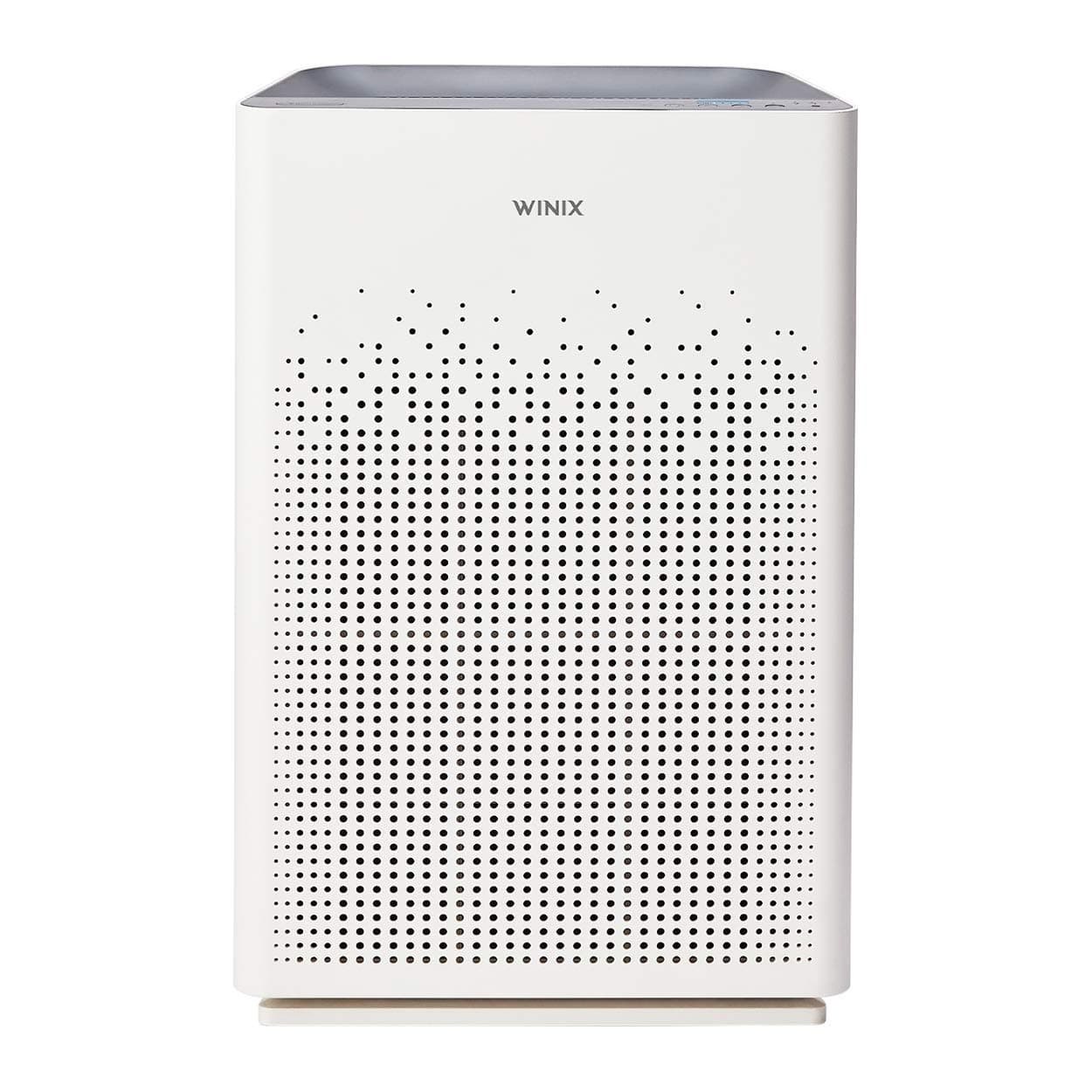 WINIX Zero-S Air Purifier for Bedroom HOM, CADR 410m³/h, 100m², Active Carbon & HEPA Filters Pollen Allergies Dust Smoke Odors, Air Cleaner Smart Sensor, Sleep Auto Mode