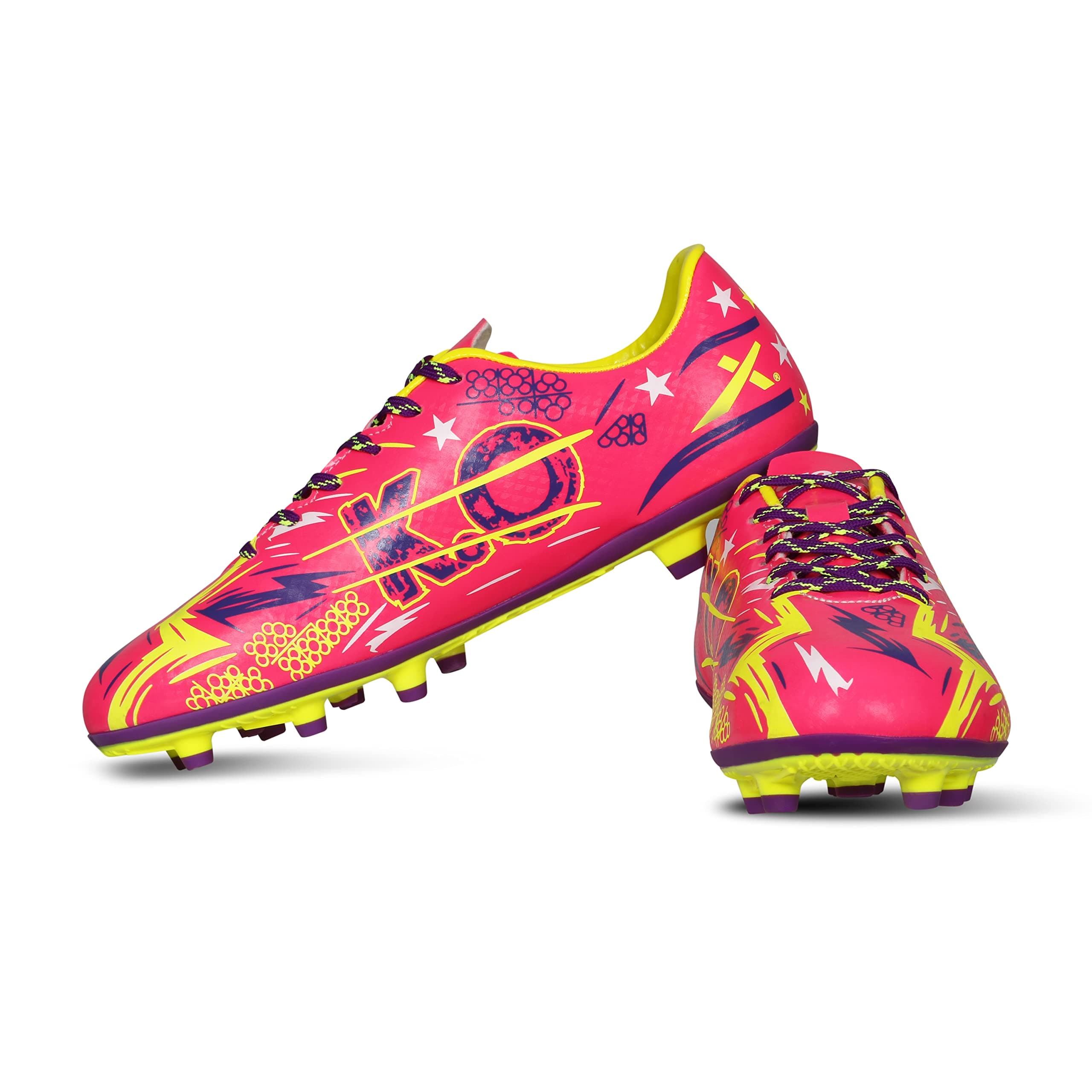 Vector XKnockout Football Shoe for Men