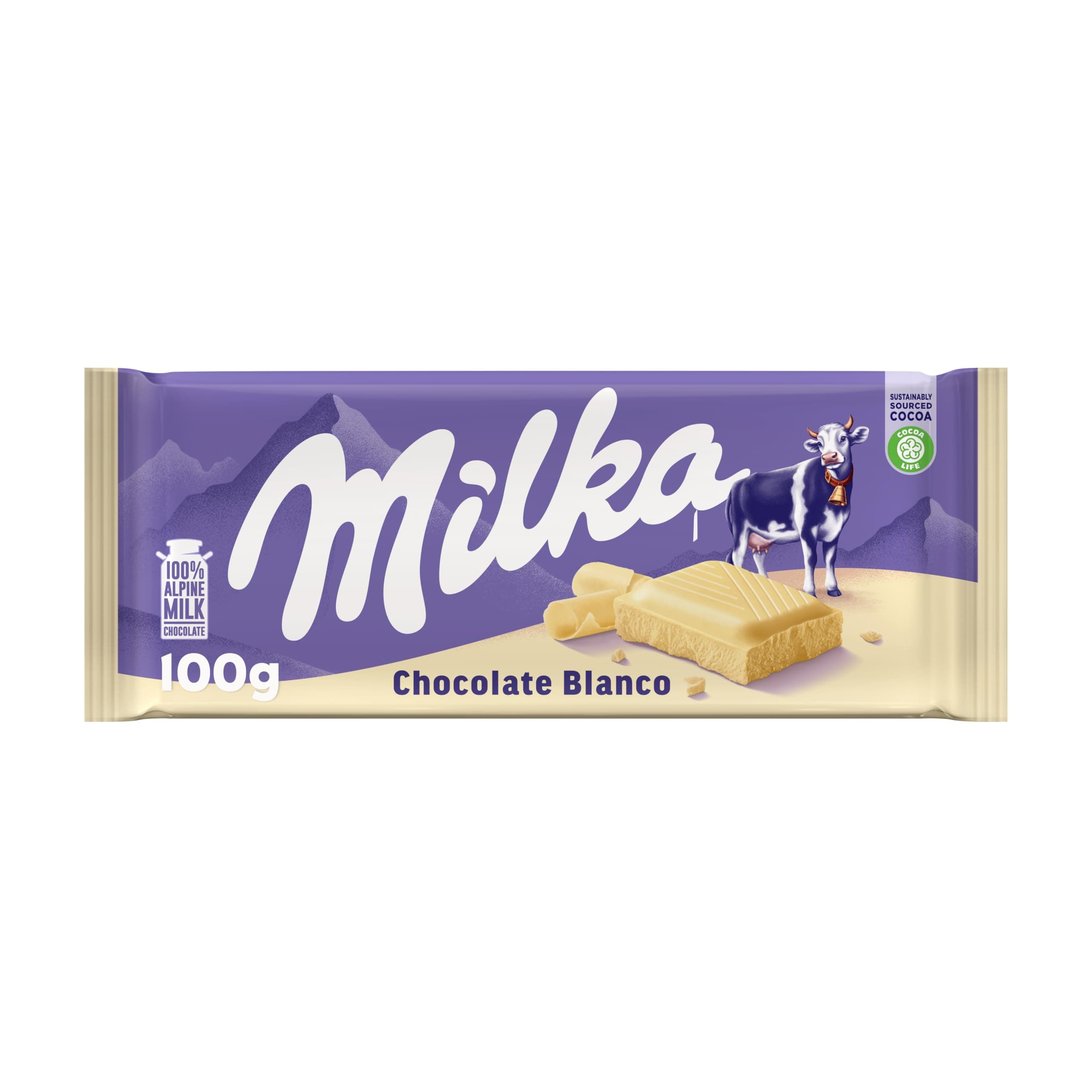 White Chocolate 100G
