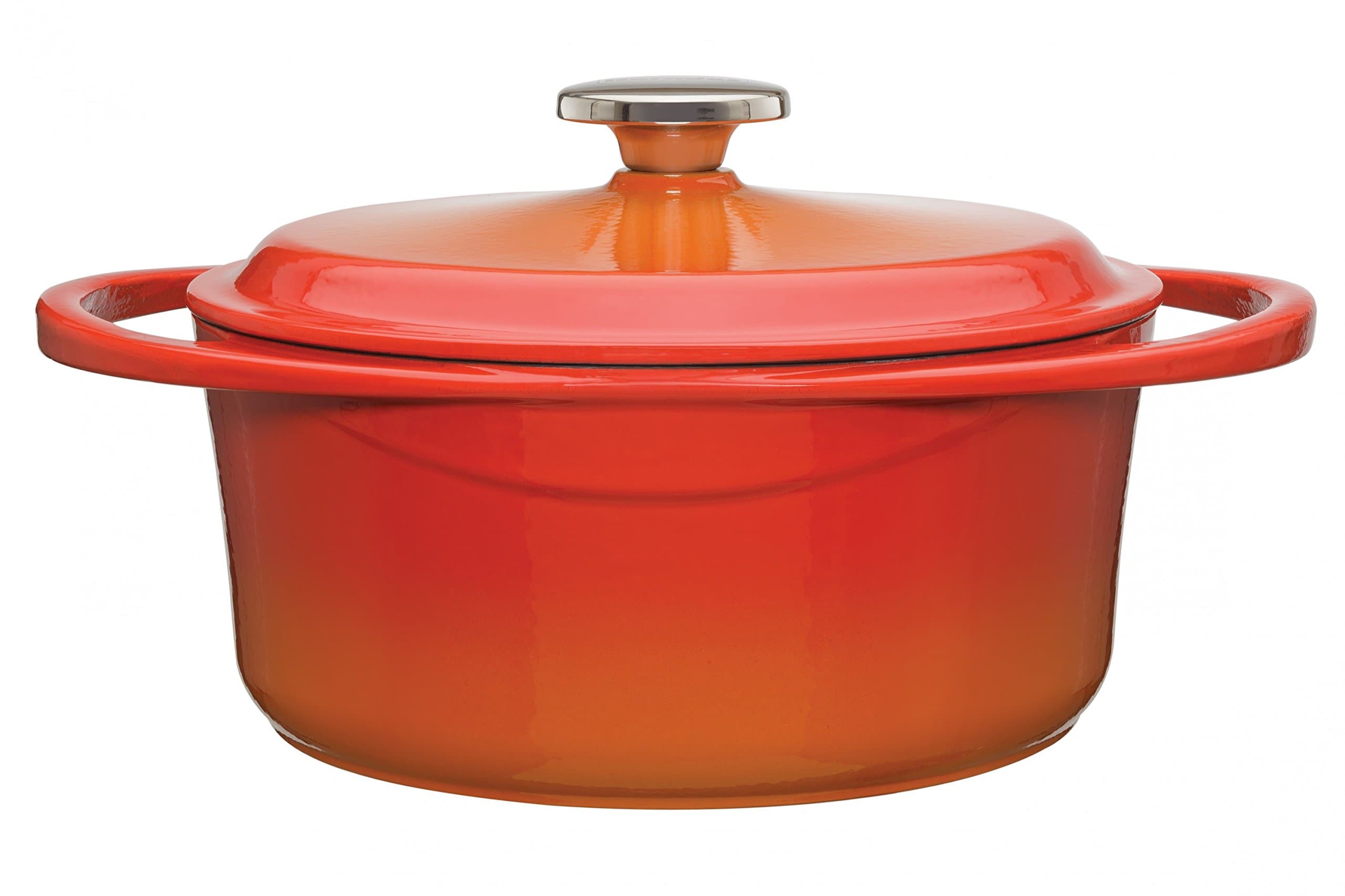 Round Casserole with Lid